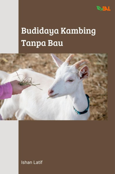 Sampul buku Budidaya Kambing Tan...